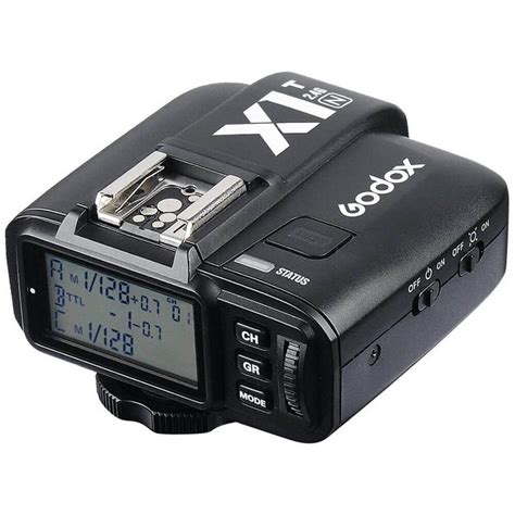 Godox X1T N TTL Wireless Flash Trigger for Nikon ราคา ZoomCamera