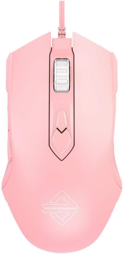 Top 7 Best Pink Gaming Mouse in 2022 (Updated Reviews) - TechnoQia