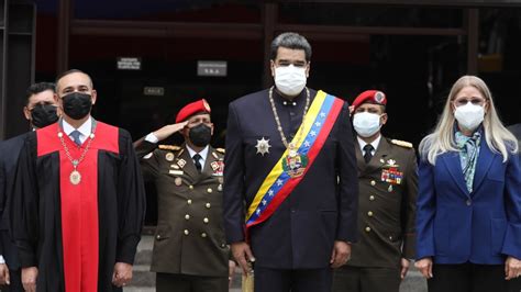 Diez Años De Nicolás Maduro En Venezuela El Arte De Gobernar En Una Crisis Eterna