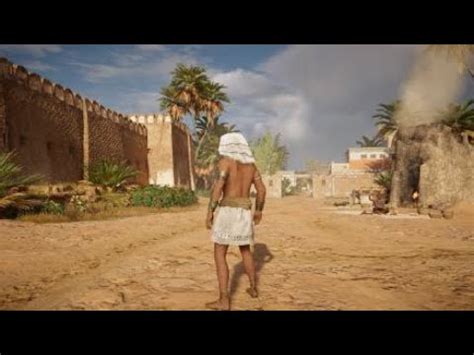 Assassin S Creed Origins Modo Descubrimiento La Importancia De Las