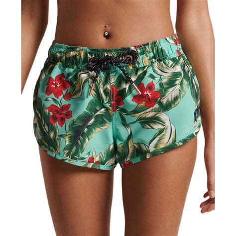 Superdry Vintage Surf Boardshort Bikini Dressinn