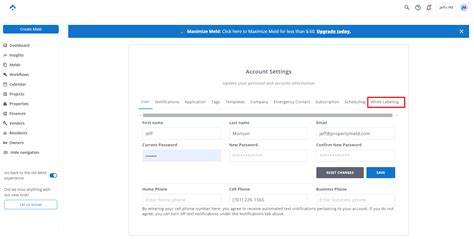 White Labeling Help Center