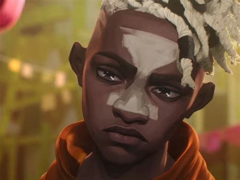 Who Is Ekko In Arcane League Of Legends Voice Actor Character Explained