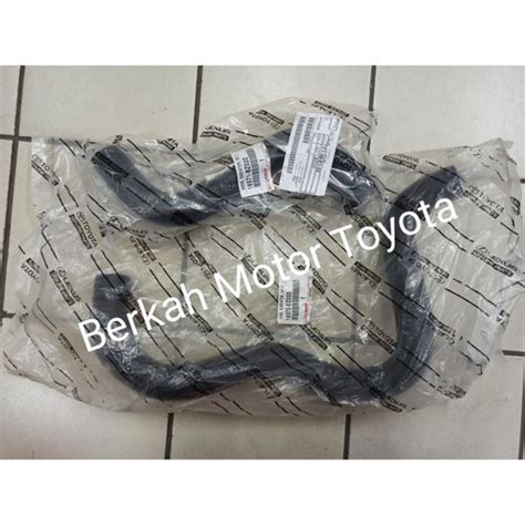 Jual Selang Radiator Atas Bawah Avanza Xenia VVTi 2007 2008 2009 2010