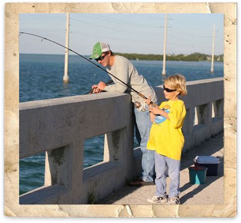 Florida Keys Bridge Fishing Information - Bud n' Mary's Islamorada ...