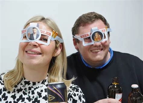 Scientists Prove Beer Goggles Really Exist As Booze Can Level The