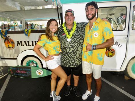 ESPN Honolulu - READY TO RUM-BLE: The Sports Animals did...