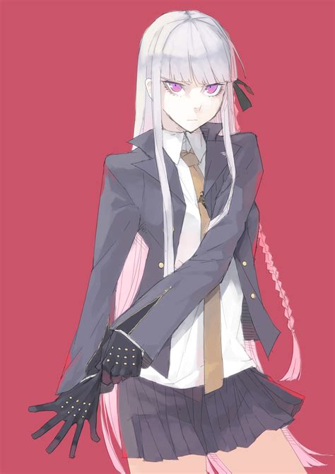 Kirigiri Kyouko Danganronpa Image By Haruba Negi 1545604