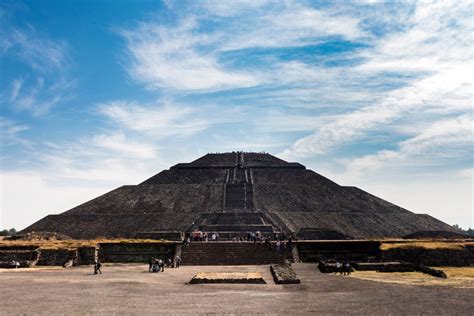 Teotihuacán Cómo Llegar Y Visitar Guía 2024 México