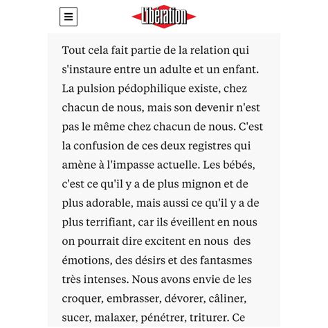 Julien Odoul On Twitter De Lapologie De La P Dophilie Au Soutien