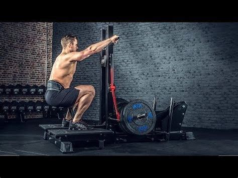 Atx Belt Squat Machine Youtube Sentadillas Aparatos De Gym