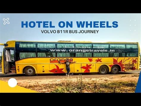 1 6 CRORE Ki Super Premium Luxury Volvo B11R Multi Axle AC Sleeper Bus