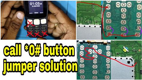 Nokia 106 Call Button Not Working Nokia 106 0 Not Working Keypad