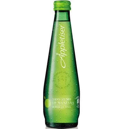 Comprar REFRESCO APPLETISER MANZANA VIDRIO 27 5 CL REFRESCO