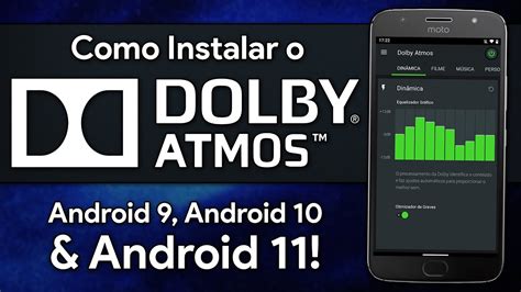 Como Instalar O Dolby Atmos Do Razer Phone No Seu Android Dolby