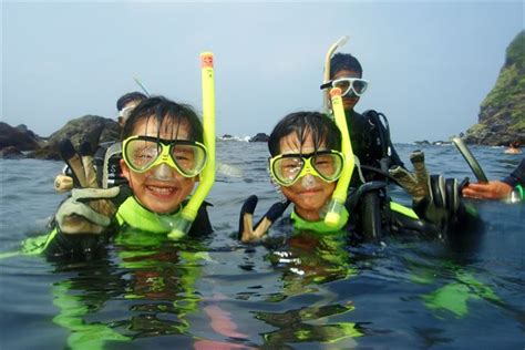 式根島 ダイビング の遊び・体験【アソビュー！】