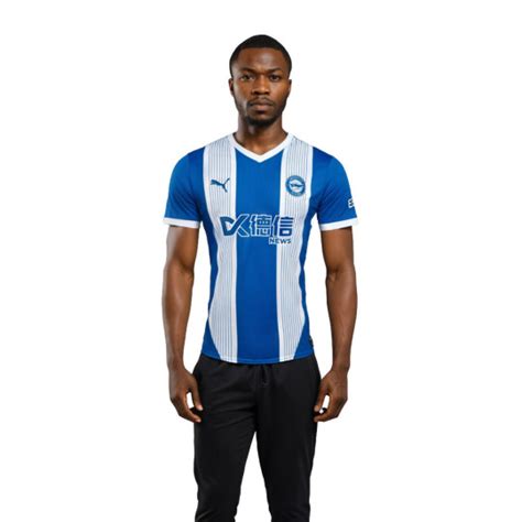 Maglia Puma Alavés Home 2024 2025 TBC Fútbol Emotion