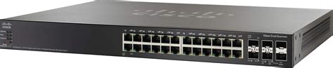 Cisco Sg X K G Small Business Series Stackable Managed