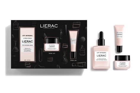 Lierac Set Noel Lift Serum Set Anti Rrudhe Me Efekt Lifting Farmatech