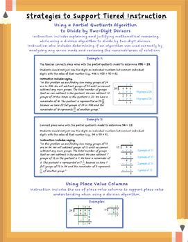 Florida B E S T Grade 5 Math MA 5 NSO 2 2 Divide Whole Numbers By