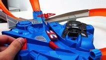 Hot Wheels Deutsch Triple Track Twister Unboxing Rennbahn F R