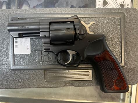 Ruger Gp100 Talo Exclusive Wiley Clapp For Sale