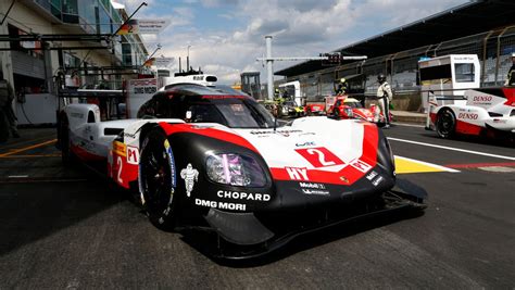 WEC Le Mans winners head to Nürburgring for home race