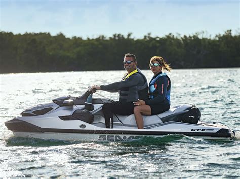 2024 Seadoo Gtx Review Aubree Nellie