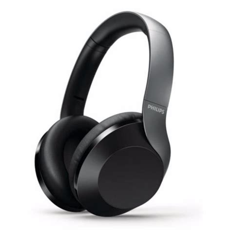 Philips TAPH805BK Casque Arceau Calls Music Noir Binaural Tactile