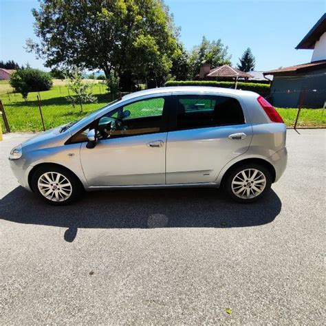 Fiat Grande Punto Multijet V God