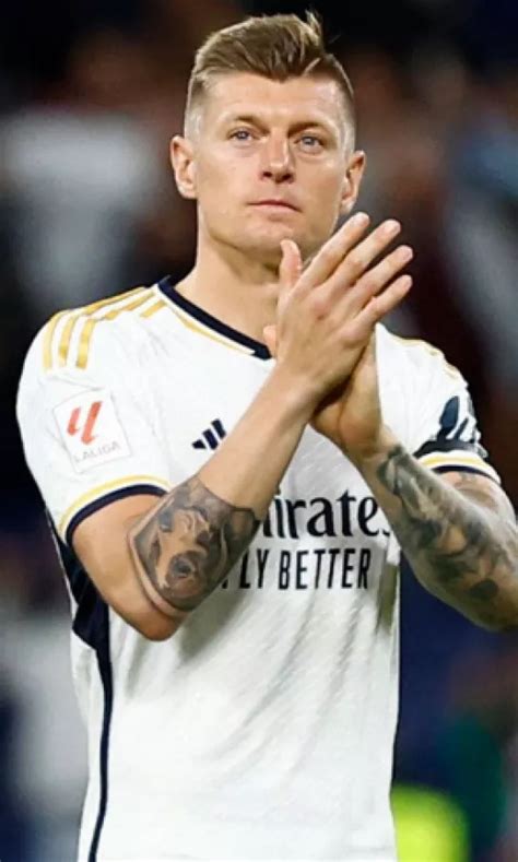 Toni Kroos Anuncia Su Retiro Al Terminar La Eurocopa