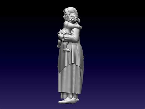 Fichier STL famille OBJ Objet imprimable en 3D à téléchargerCults