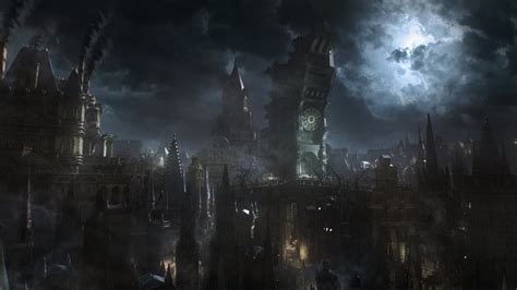 Bloodborne Wallpapers 83 Pictures Wallpaperset