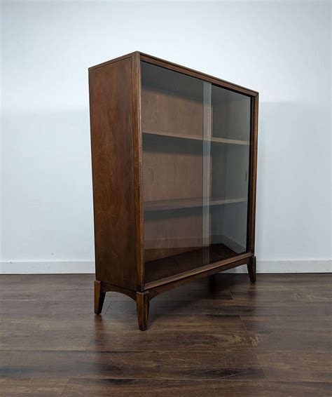 Mcm Bookcase Cabinet 15two Home