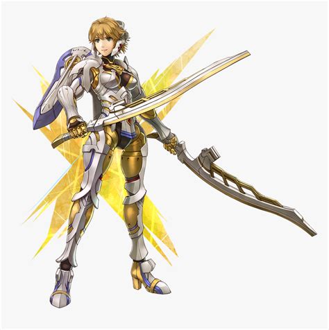 Project X Zone Characters Hd Png Download Transparent Png Image