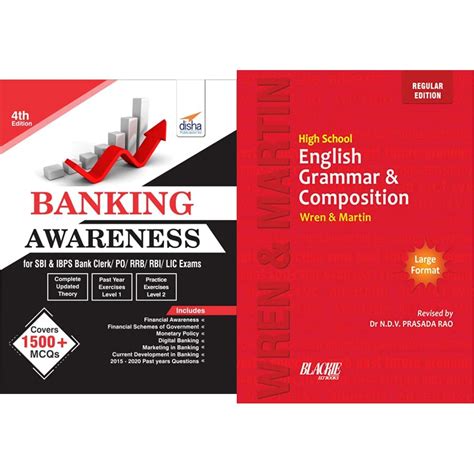 Buy Banking Awareness For SBI IBPS Bank Clerk PO RRB RBI LIC