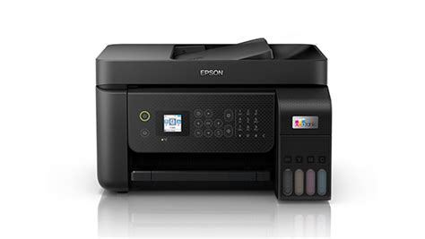 C11CJ65502 | Epson EcoTank L5290 A4 Wi-Fi All-in-One Ink Tank Printer with ADF | Ink Tank System ...