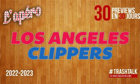 Los Angeles Clippers Preview Video Archyde