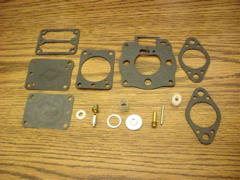 Kohler K K M M Mv Mv Carb Carburetor Rebuild Kit