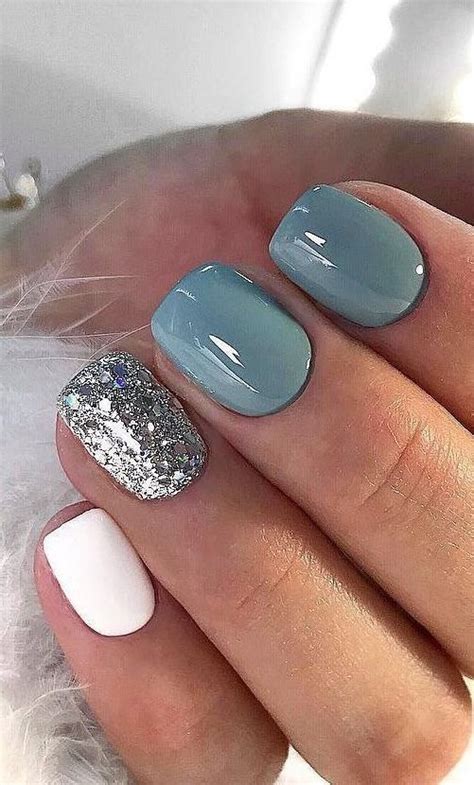 61 Summer Nail Color Ideas For Exceptional Look 2020 Short Acrylic