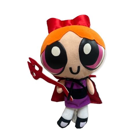 Cartoon Network | Toys | Powerpuff Girls Blossom In Devil Halloween ...