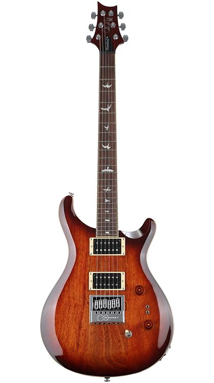 Prs Se Standard 24 08 • Tobacco Sunburst • Evertune Aftermarket Upgrade