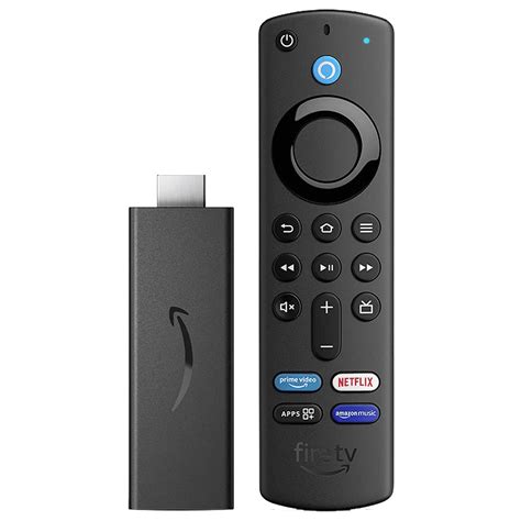 Buy Amazon Fire TV Stick 3rd Gen with Alexa Voice Remote (HD Streaming ...