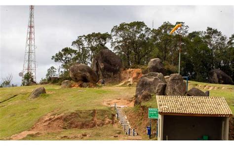 Pico Do Urubu Em Mogi Das Cruzes Recebe Melhorias O Novo