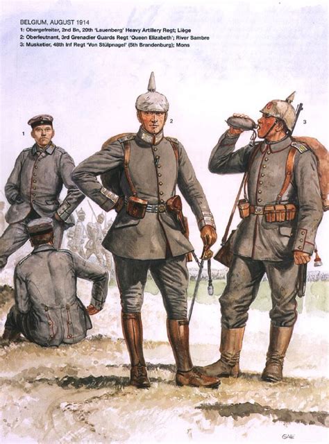 Пин на доске German Imperial Army