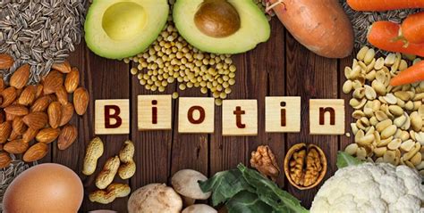 Biotin Nedir Ne E Yarar Ekolojist Net