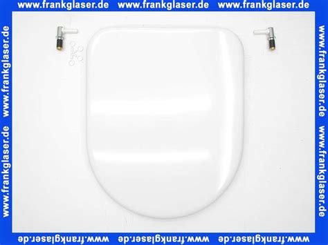 573800000 Keramag Mango WC Sitz Mit Deckel Weiss 573800 000