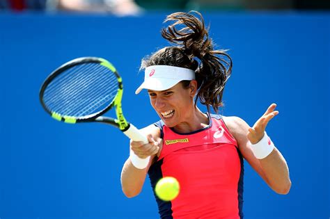 Konta keeps rolling in Nottingham, faces Rybarikova in Semi-Final ...