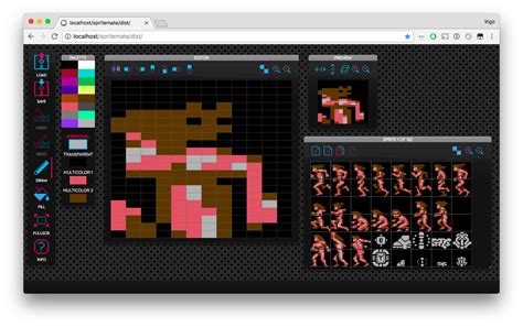 New Online Sprite Editor For The Commodore 64 Vintage Is The New Old