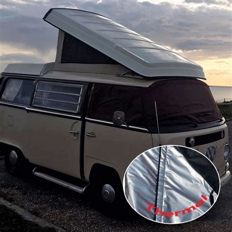 VW Baywindow Thermal Screen Cover Madmatz